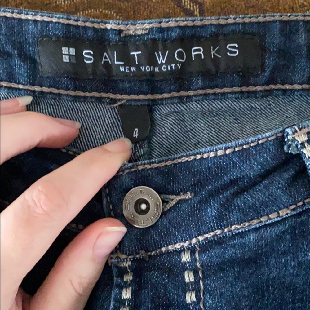 Salt works Jeans